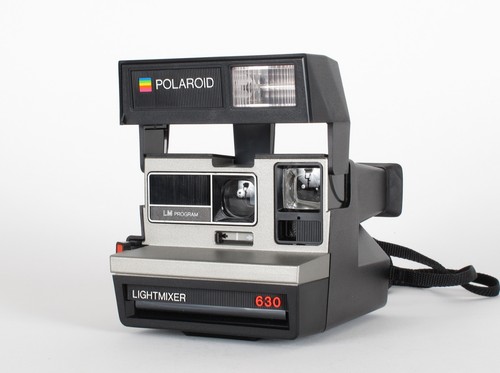 Polaroid 630 lightmixer - polaroid,