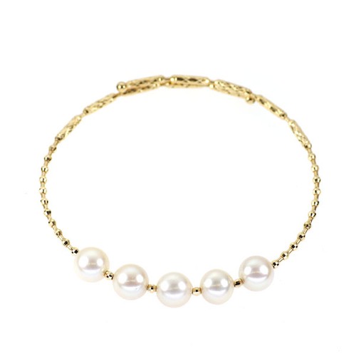 Bracelet neuf aimant perles - /,