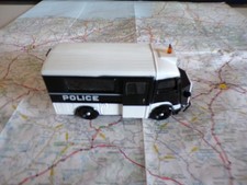 CITROËN HY Type H  Currus Police  NOREV 1/43