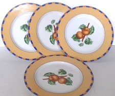 4 assiettes, Fine Royal