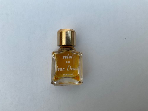 Ancienne miniature parfum - ancienne,