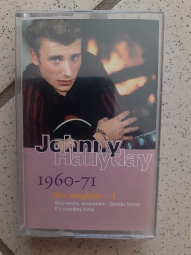 Johnny hallyday audio en - hallyday,
