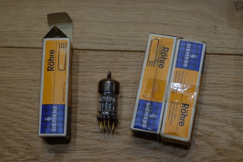 E88cc tubes lampes siemens - e88cc,