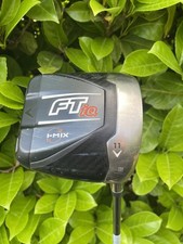 Driver Regular CALLAWAY FT IQ
