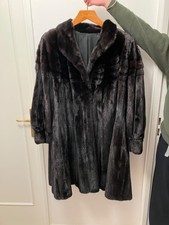 Manteau de vison Nina Ricci