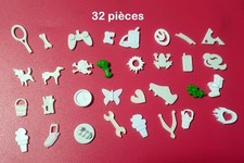 32  pièces pour jeu de