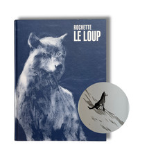 Le Loup - Dédicace de