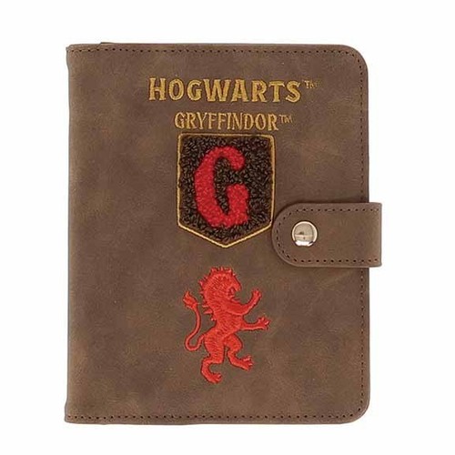 étui passeport harry - harry, potter