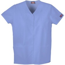 TUNIQUE BLOUSE VESTE XL CHEROKEE MEDICAL CHIRURGIEN DENTISTE MEDECIN INFIRMIER