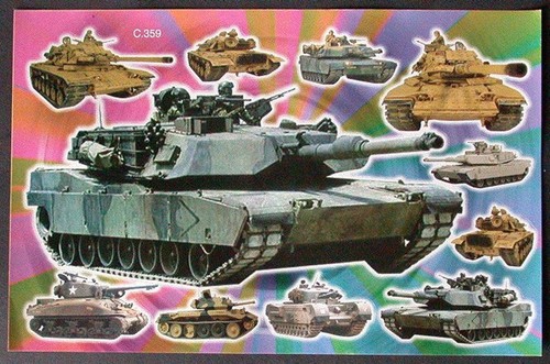 Armee planche autocollants - armee,