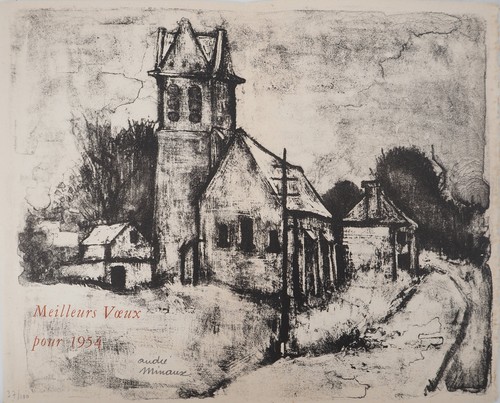 André minaux eglise - andré,