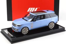 1:18 MOTORHELIX LCD Range