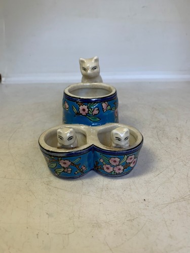 Moutardier chat emaux - chat,