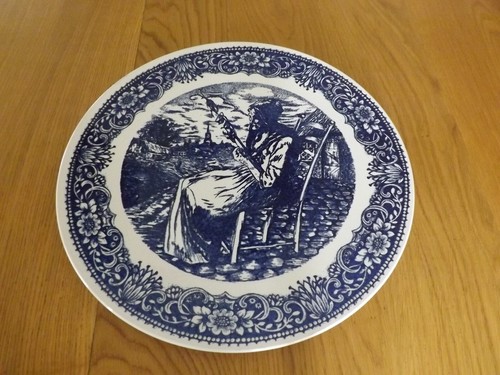 Grand plat tarte boch - grand, à