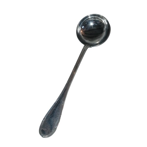 04k26 ancienne louche metal - louche,