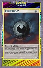 Energie Obscurité - Platine 02 - 99/111 - Carte Pokemon Française