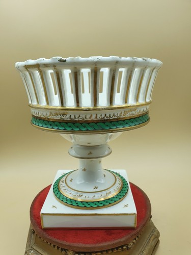 Porcelaine paris coupe - porcelaine,