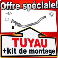 Tuyau D'échappement pour AUDI