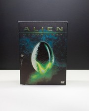 Alien Quadrilogy - Coffret 9 DVD - Complet et en bon état