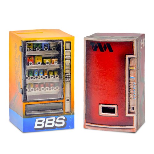 Distributeurs automatiques - automatiques, en