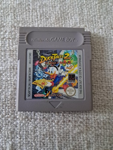 Jeu nintendo gameboy duck - jeu,