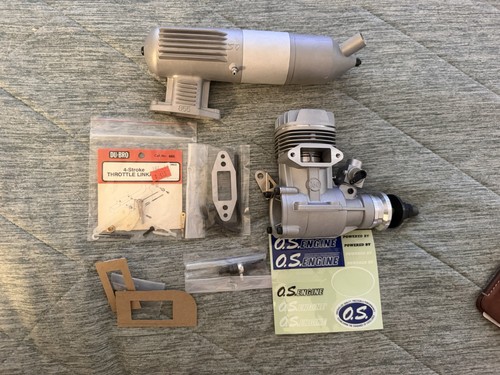 Engine max 160 fx - fx, rc
