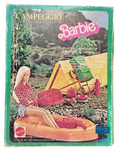 Barbie high sierra aventure - barbie,