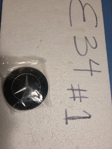 Mercedes benz klaxon bouton - klaxon,