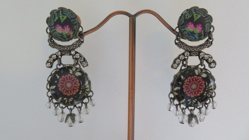 Boucles oreille ayalabar - d'oreille,