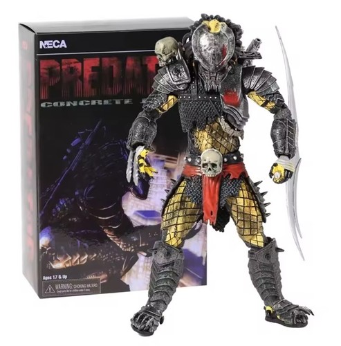 Neca predator concrete jungle - neca,