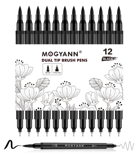 Feutres coloriage adulte lot - feutres,