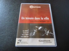 DVD "UN TEMOIN DANS LA VILLE"