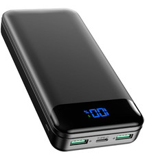 Power Bank 27,000mAh Recharge