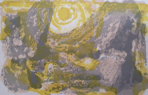 Lithographie maurice elie - lithographie,
