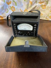 ancien multimetre metrix