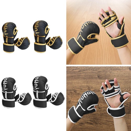 Gants boxe équipement - de,