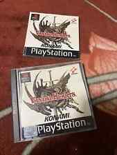 Vandal Hearts - Sony Playstation 1 PS1 - Complet - PAL - A1 -
