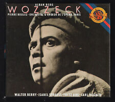 2 CD ★ Alban Berg : Wozzeck