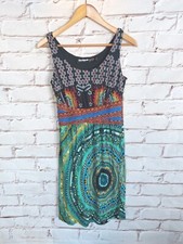 Robe multicolore Desigual by