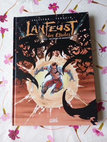 Lanfeust des étoiles - bd,