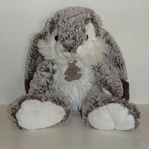 Doudou lapin histoire ours - doudou,
