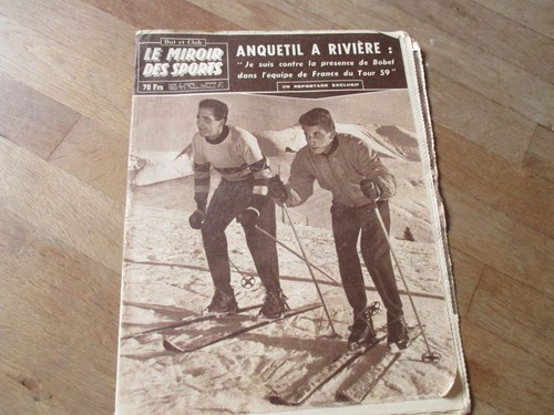 Journal miroir des - sports, but