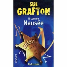 N comme Nausée | Sue Grafton