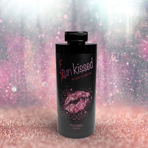 Funkissed pina colada - colada, –
