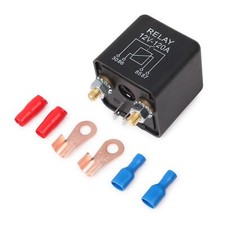 Relais 12V 120A 4 Pin avec 2