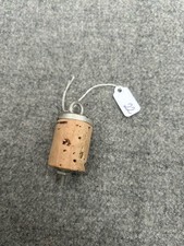 BOUCHON GOURDE WATER BOTTLE ANGLAIS BEF DYNAMO 1940 ANGLAISE 1944 WWII WW2