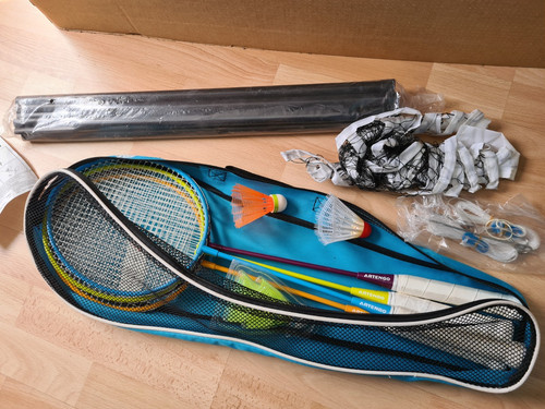 Kit badminton filet - badminton,