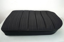 Mercedes W124 TE break Siège arrière Banquette arrière gauche noir