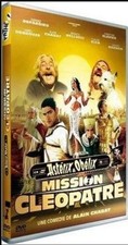 DVD : Astérix Obélix mission