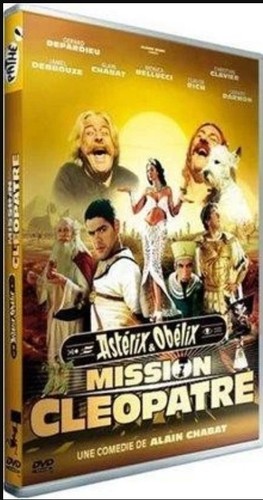 Dvd astérix obélix mission - :,